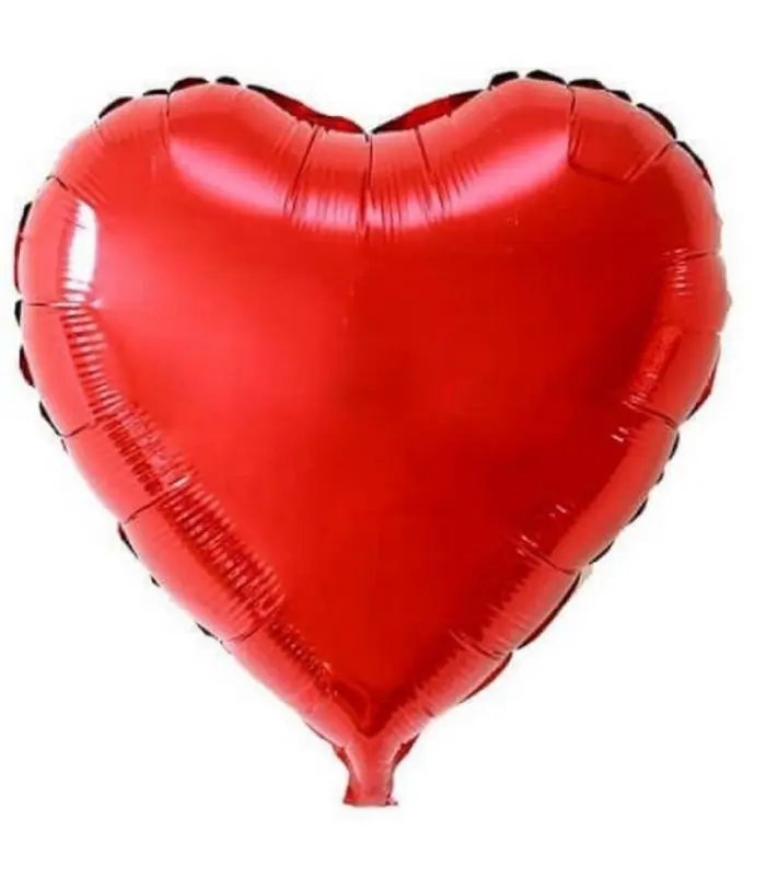 SOL18" CORAZON ROJO
