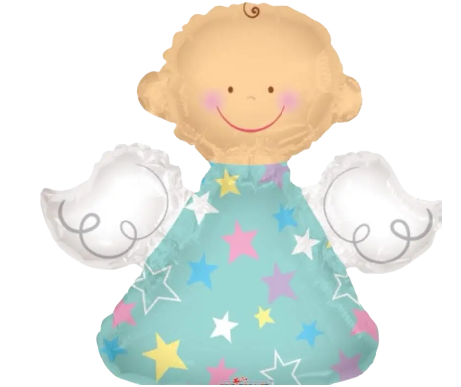 MINI SHAPE ANGEL VERDE