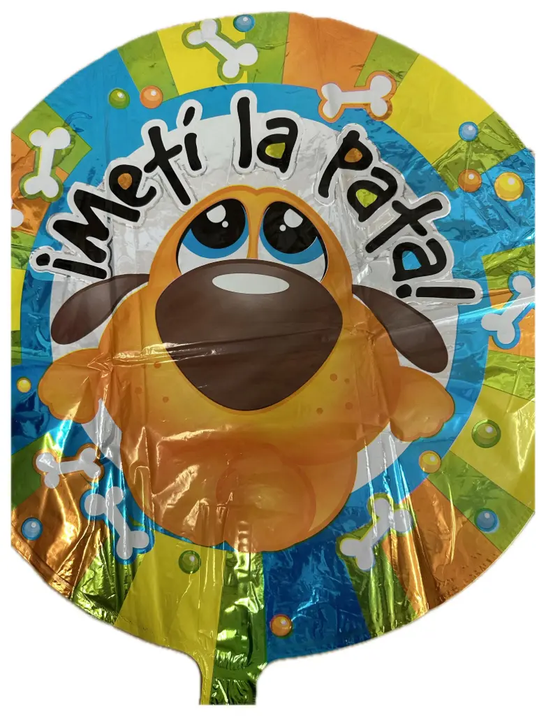IMP18" METI LA PATA!
