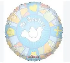 IMP9 CIRCULO MI BAUTIZO PALOMA BLANCA