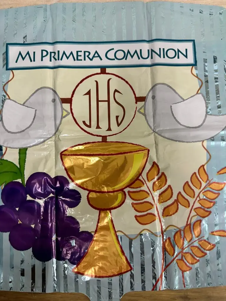 IMP18" PRIMERA COMUNIÓN