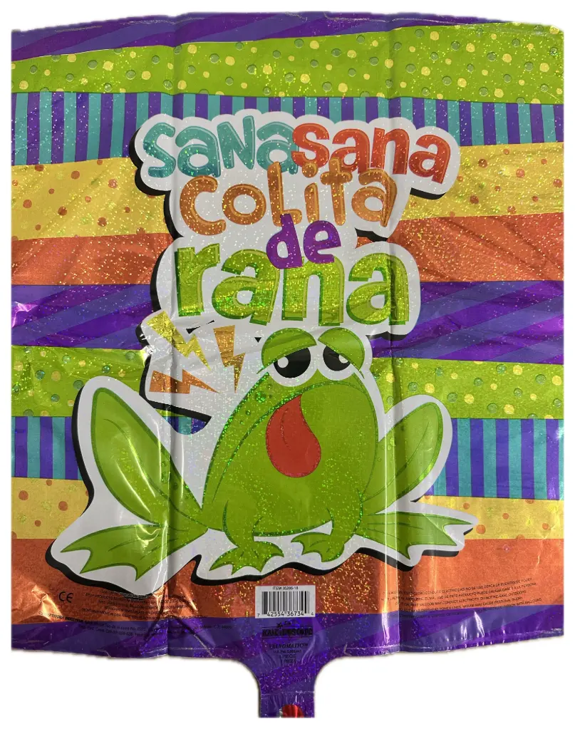 IMP18" SANA SANA CUADRADO