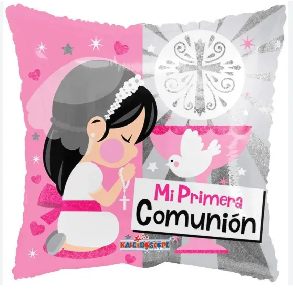 IMP18" MI PRIMERA COMUNION