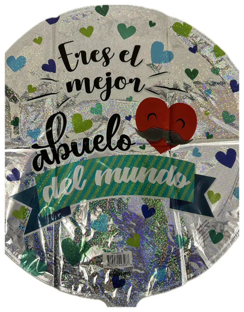 IMP18" EL MEJOR ABUELO DEL MUNDO