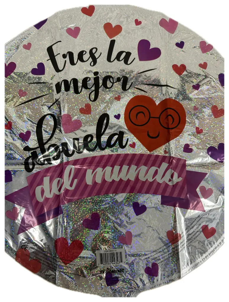 IMP18" LA MEJOR ABUELA DEL MUNDO