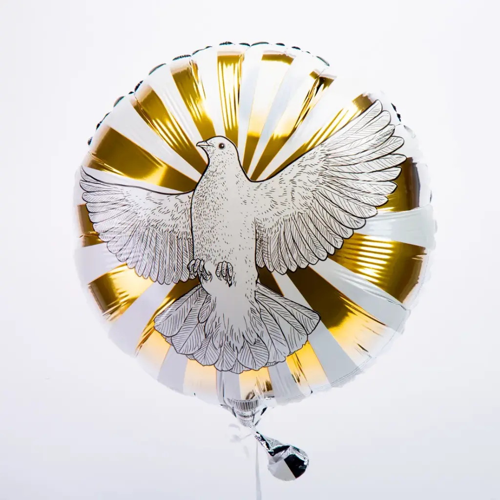 IMP9 CIRCULO PALOMA BLANCA 