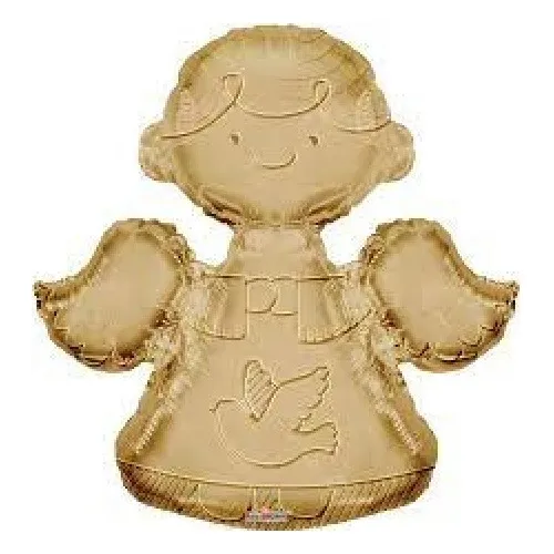 MINI SHAPE ANGELITO DORADO