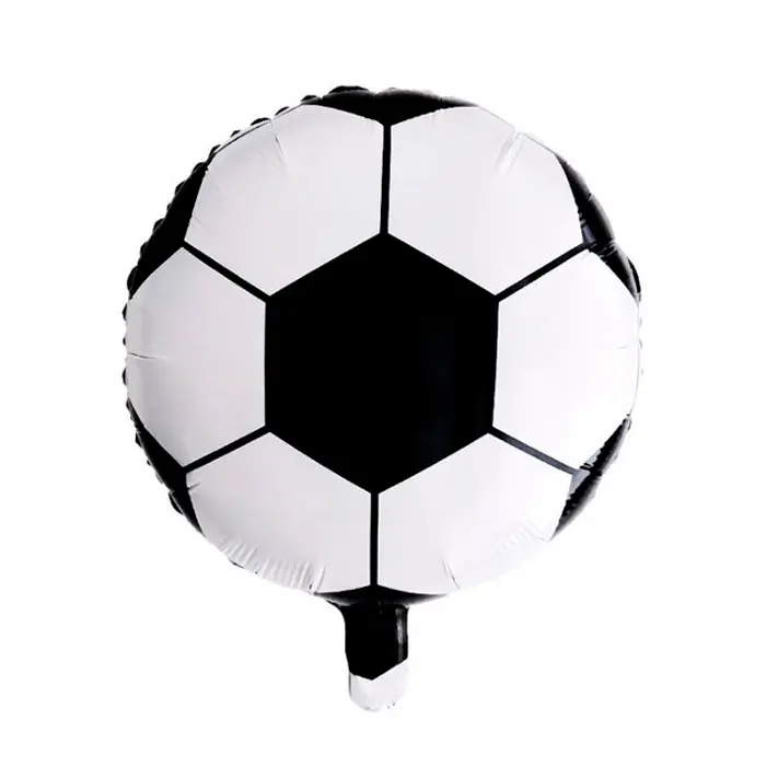 IMP18 SOCCER BLANCO Y NEGRO