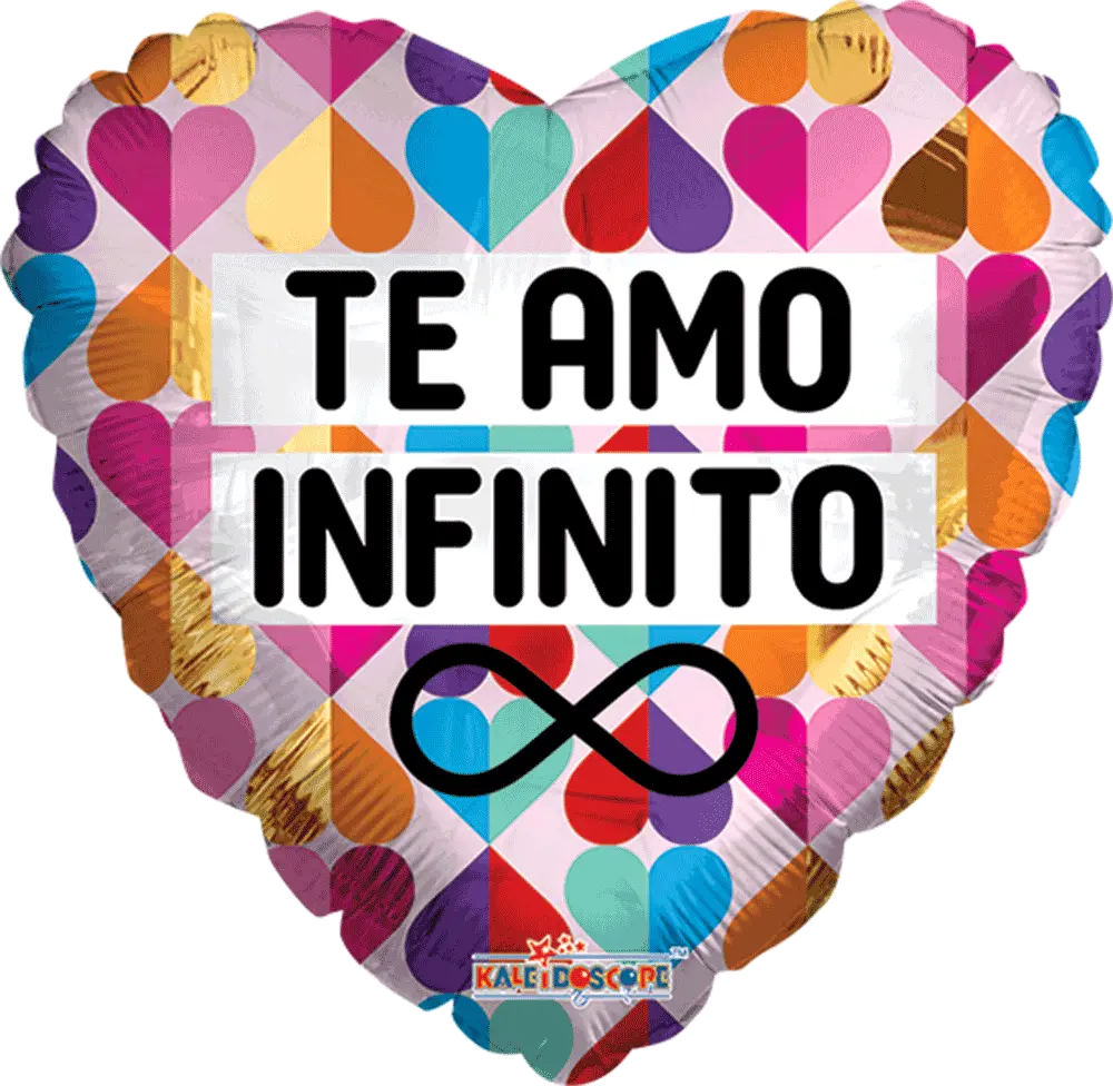 IMP12 TE AMO INFINITO