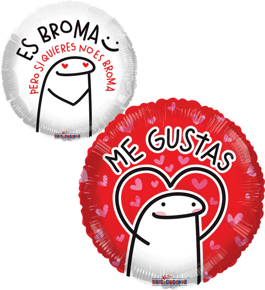 IMP12 ME GUSTAS FLORK