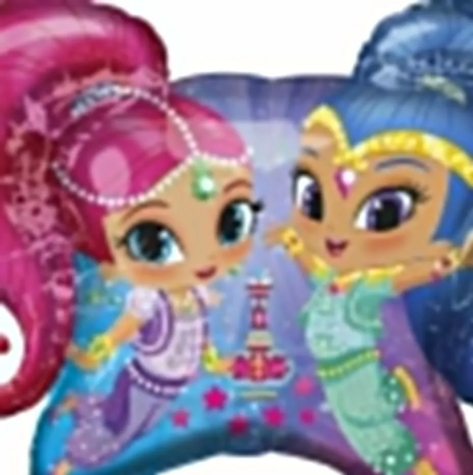 LIC9 CIRCULO FELICIDADES SHIMER & SHINE