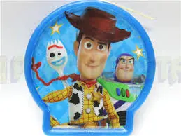 VELA DE TOY STORY