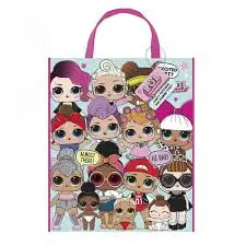 BOLSITAS DE DULCES BOND "LOL"