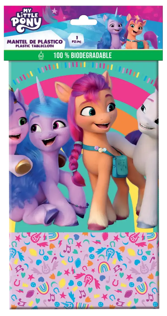 MANTEL MY LITTLE PONY