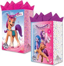 CAJA FANTASIA DE MY LITTLE PONY
