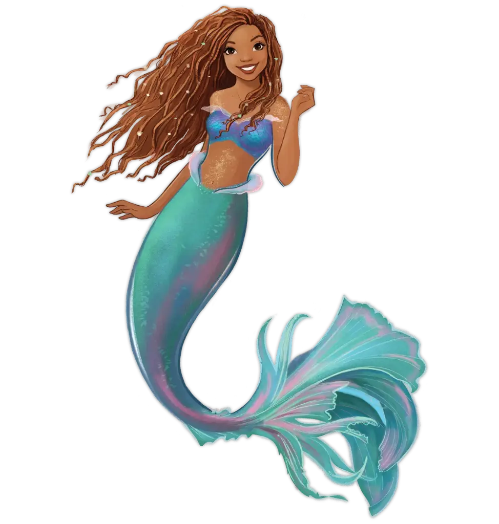 ADORNO MOVIL SIRENITA