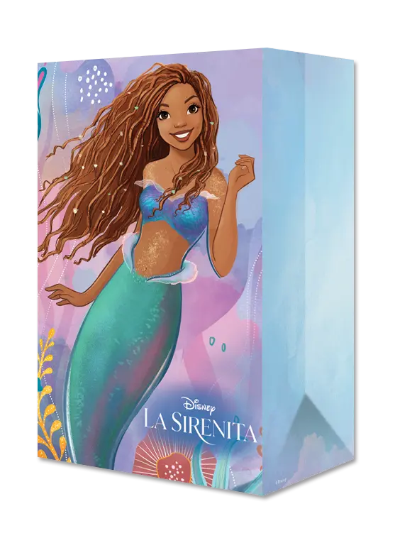 BOLSITA DULCES BOND SIRENITA