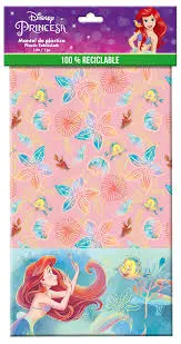 MANTELES DE LA SIRENITA ARIEL