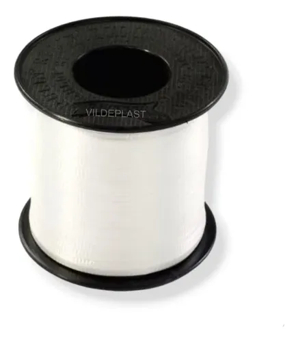 CARRETE RULIN LISO BLANCO NO.1.5 MM C/450 M