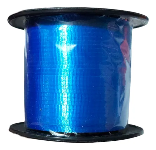 CARRETE RULIN LISO AZUL NO.1.5 MM C/450 M