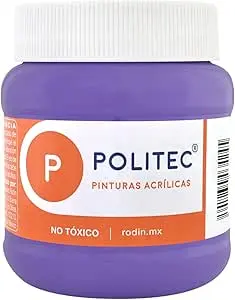 PINTURA POLITEC MORADO 250ML
