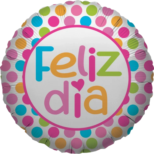 IMP18 CIRCULO FELIZ DIA PUNTOS