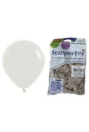 5" SEMPERTEX PASTEL DUSK CREMA C/50PZS 