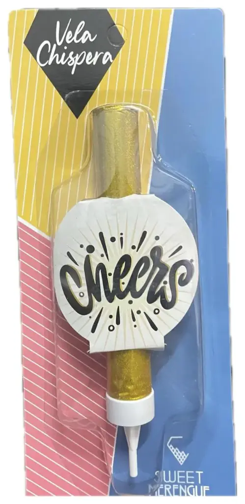 VELA CHISPERA CHEERS