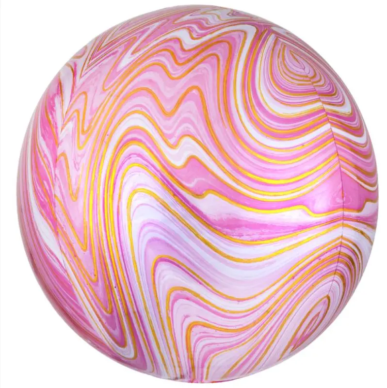 ORBZ MARBLEZ PINK