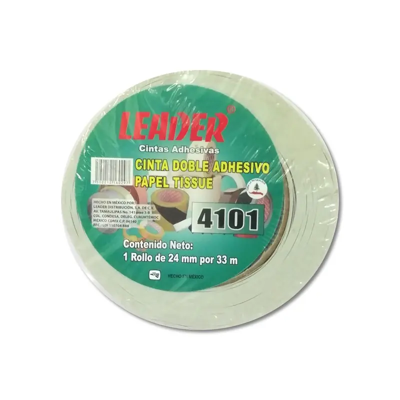 CINTA DOBLE ADHESIVO GRUESA DE 48MM POR 33M