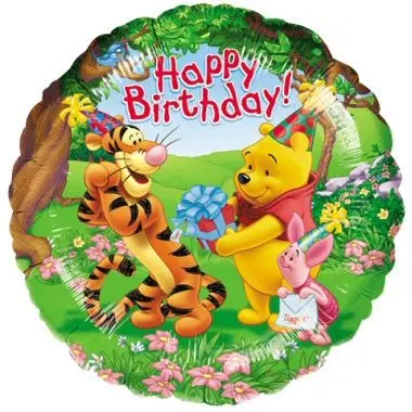 IMP9 WINNIE THE POOH