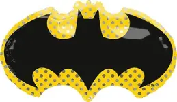 MINI SHAPE BATMAN LOGO