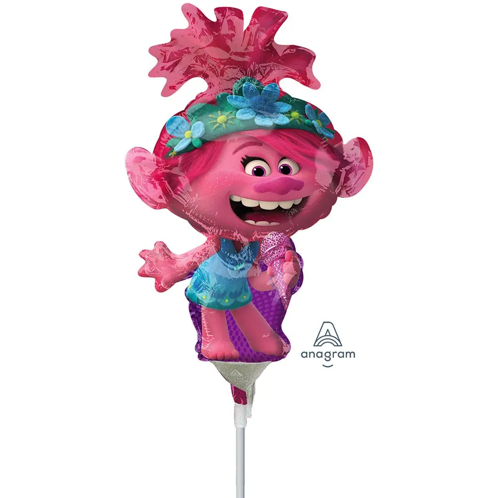 MINI SHAPE POPPY TROLLS