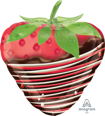 MINI SHAPE FRESA CON CHOCOLATE