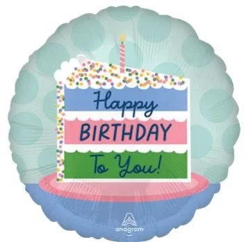 IMP9 CÍRCULO HAPPY BIRTHDAY TO YOU! 