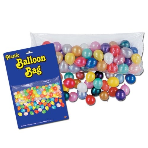 PLASTIC BALLON BAG