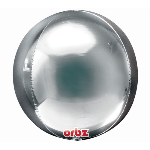 ORBZ15" LISO PLATA BRILLANTE