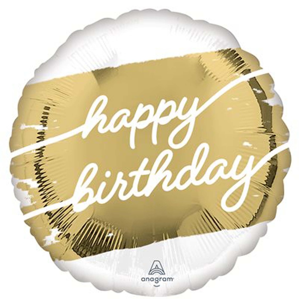 IMP18" GOLDEN BIRTHDAY