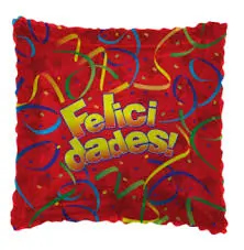 IMP18 CUADRADO ROJO FELICIDADES! 