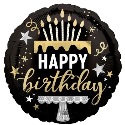 IMP18" BIRTHDAY SURPRISE