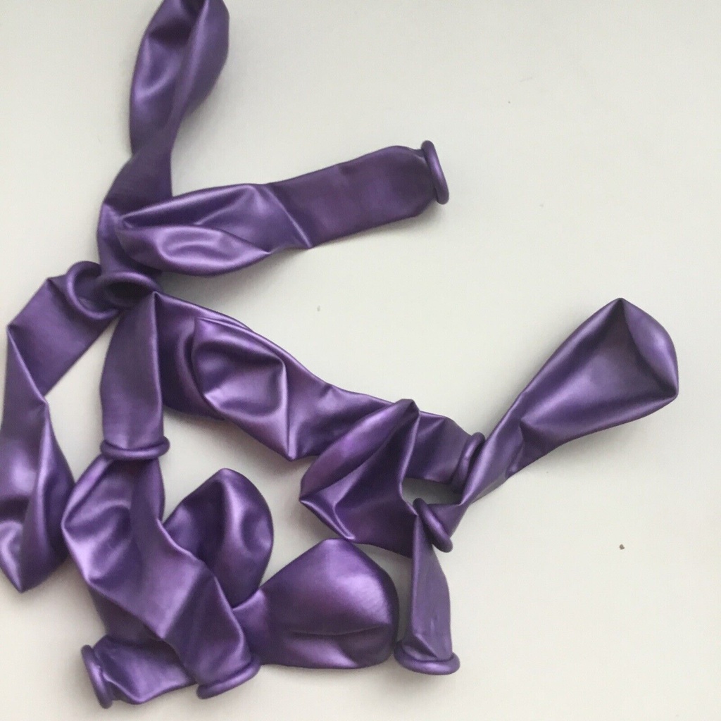 5" SEMPERTEX REFLEX VIOLETA C/50PZS