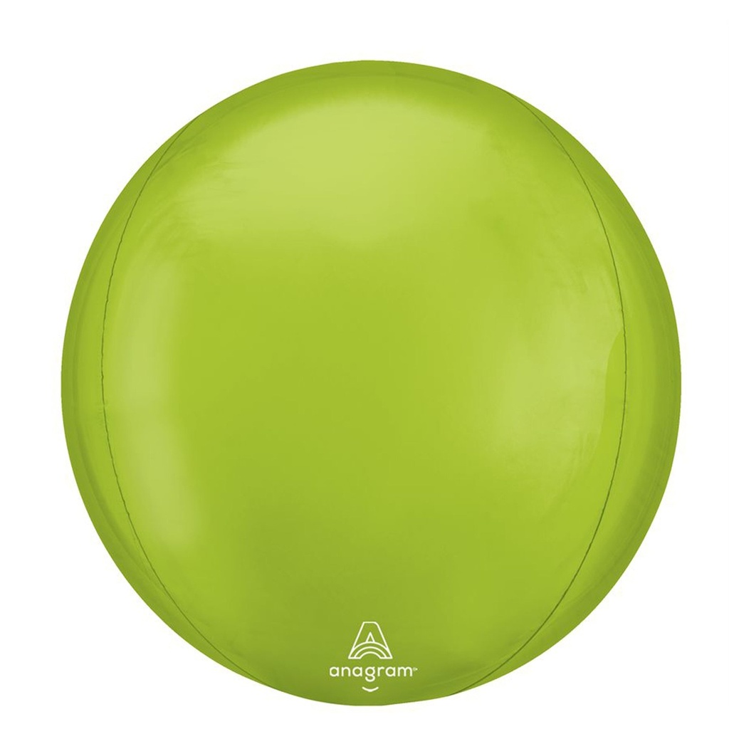 ORBZ15" VIBRANT VERDE