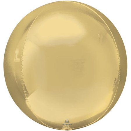ORBZ15" LISO WITHE GOLD