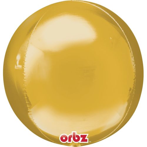 ORBZ15" LISO DORADO