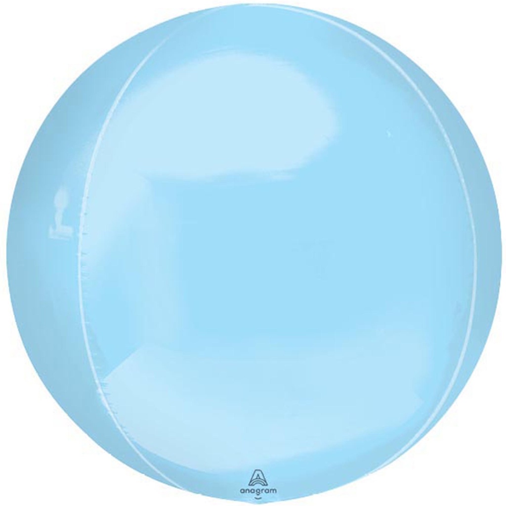ORBZ15" LISO PASTEL AZUL