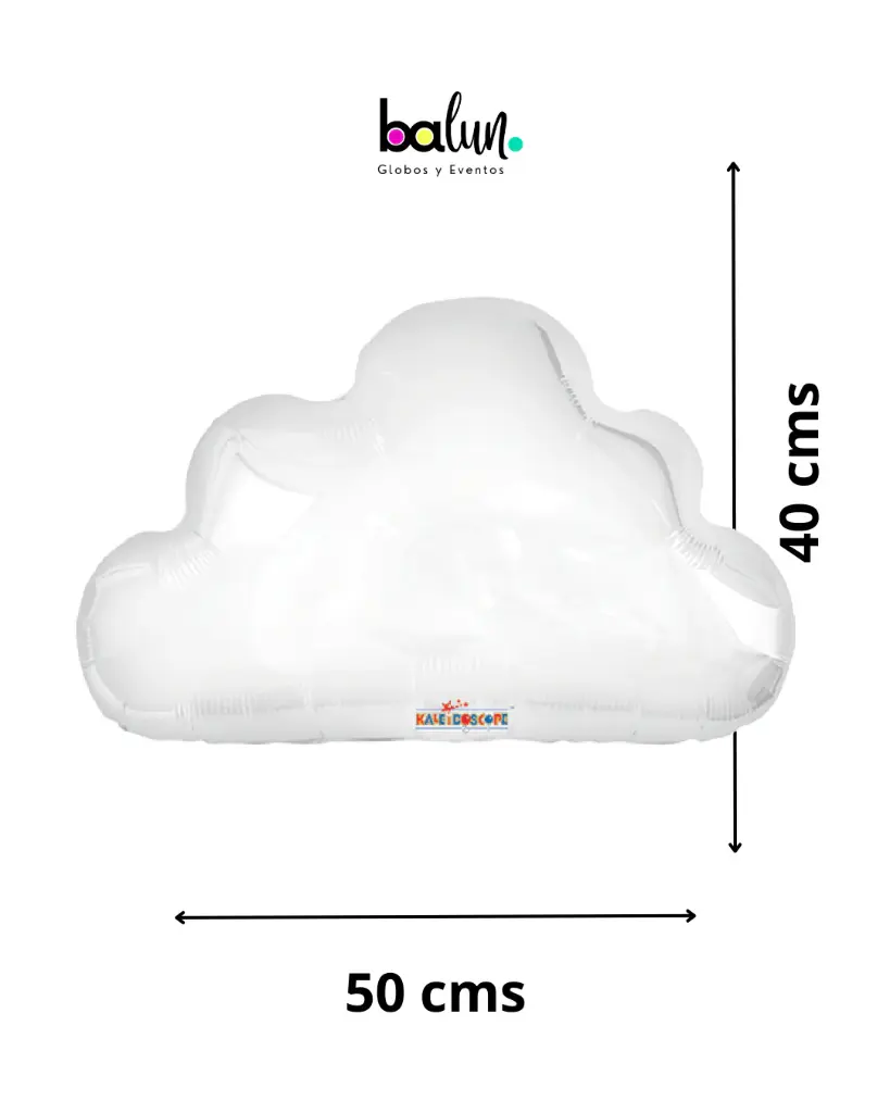 JUNIOR SH NUBE BLANCA