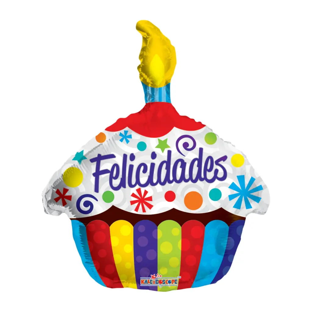 IMP18" FELICIDADES CUPCAKE