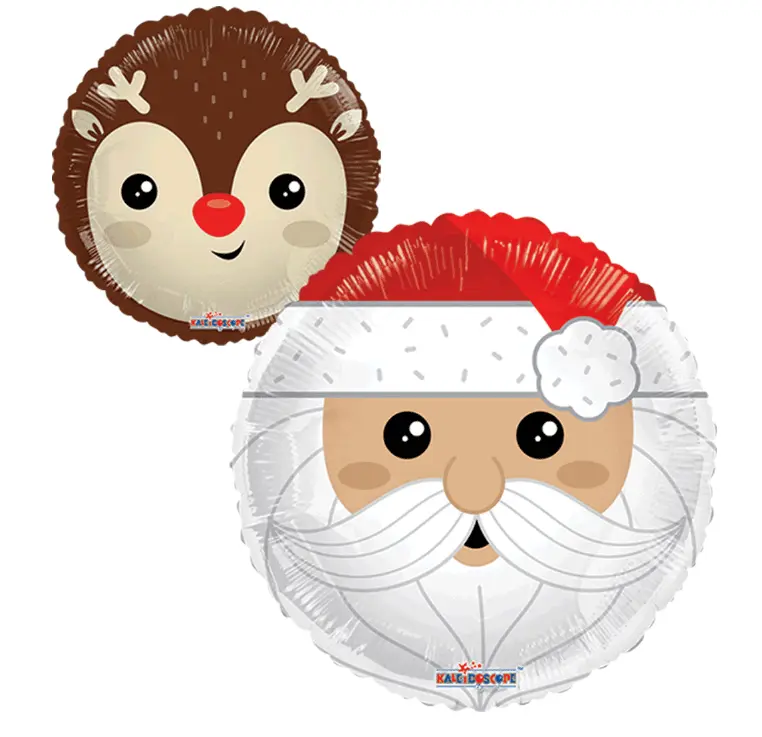 IMP18" SANTA CLAUS/RENO 