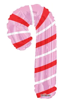 MINI SHAPE BASTON DE CARAMELO ROSA 