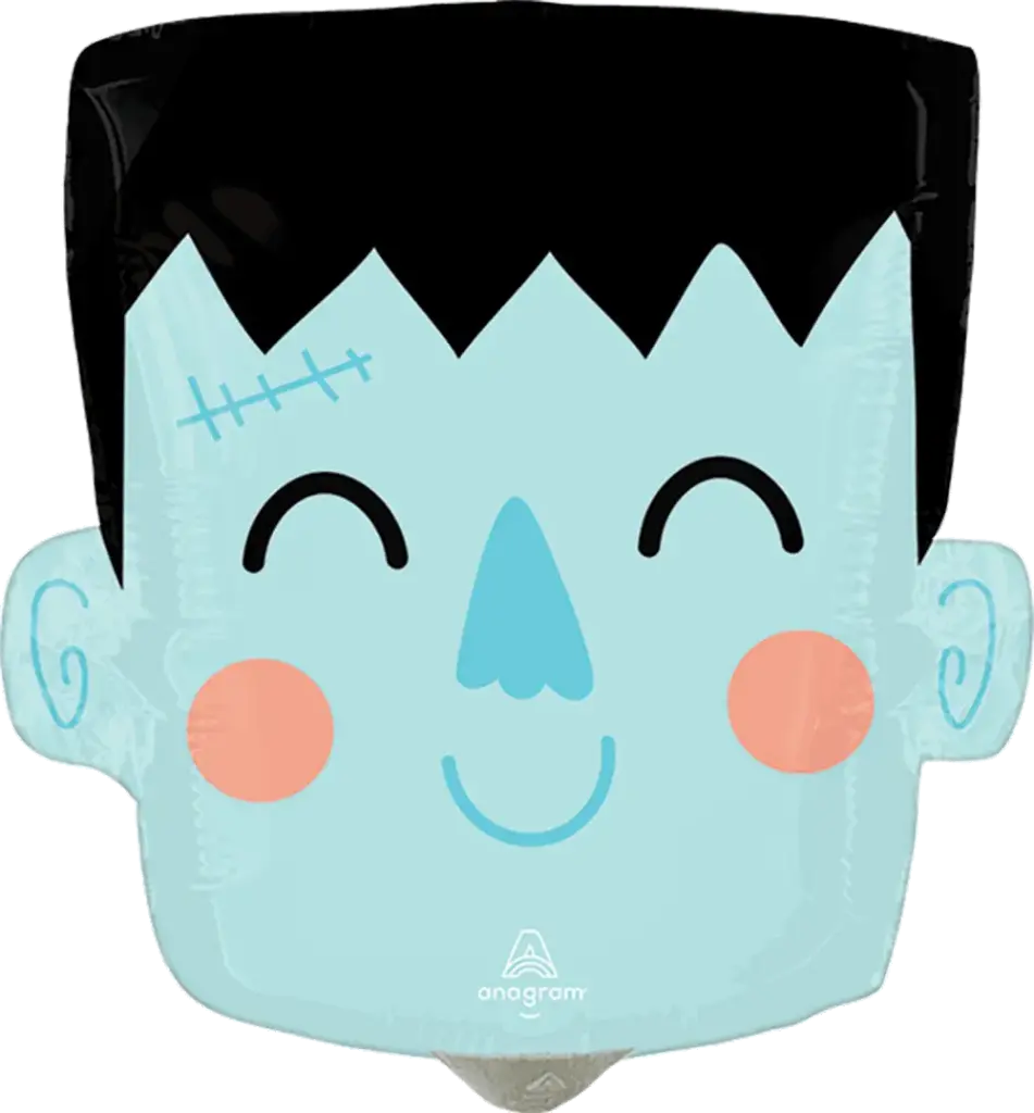 MINI SHAPE MONSTER MINGLE HEAD